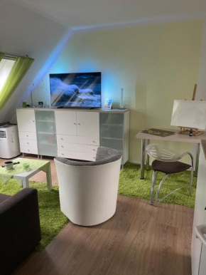 Ferienwohnung grün